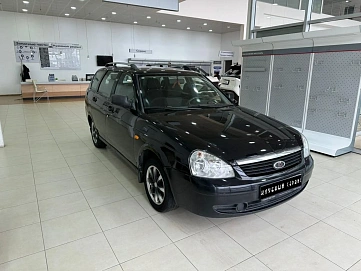 Lada (ВАЗ) Priora, 2010г, передний привод, механика