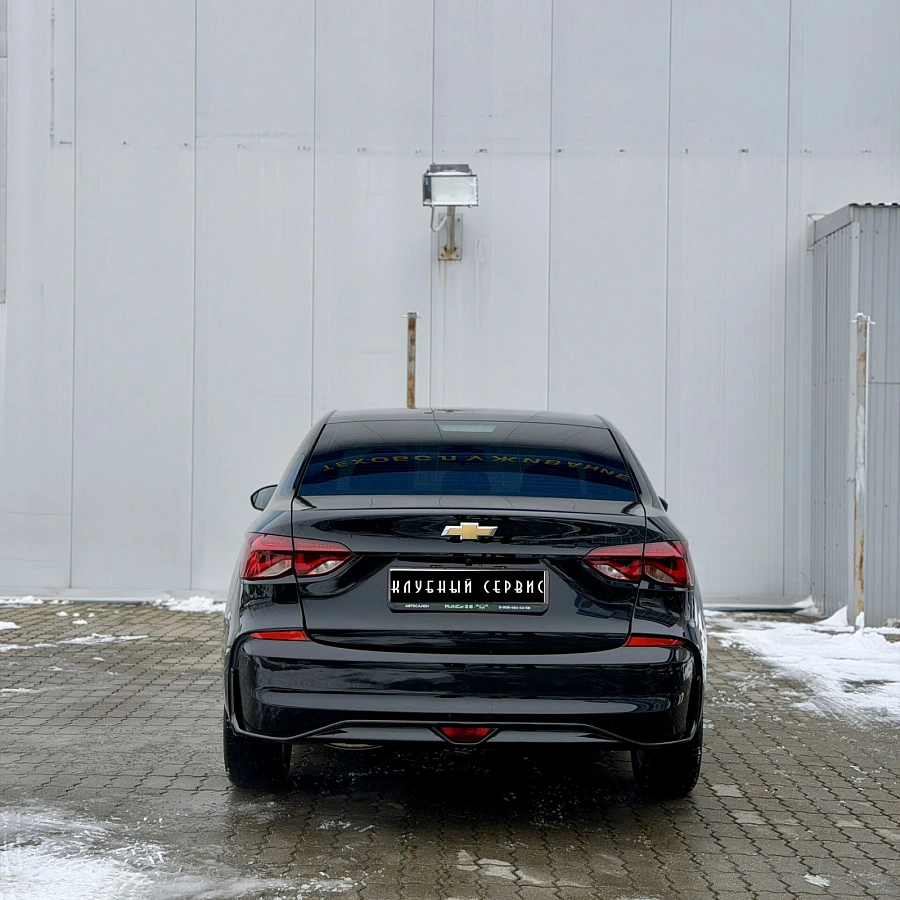 Chevrolet Monza, 2023г., передний привод, автомат