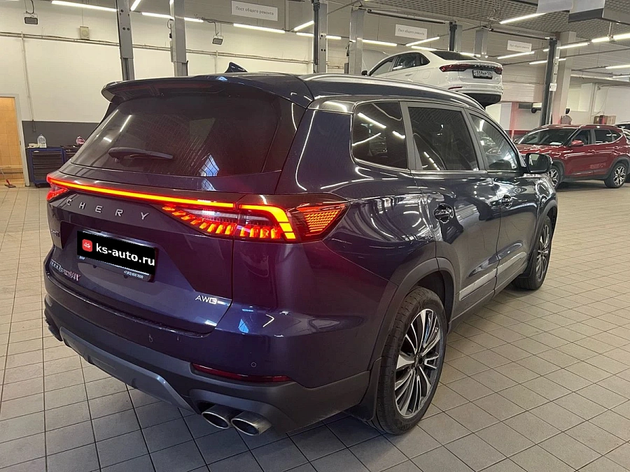 Chery Tiggo 8 Pro Max, 2023г.