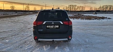 Mitsubishi Outlander, 2018г., полный привод, вариатор