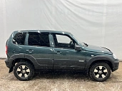 Chevrolet Niva, 2012г., полный привод, механика