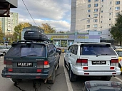 SsangYong Musso, 1997г., полный привод, автомат