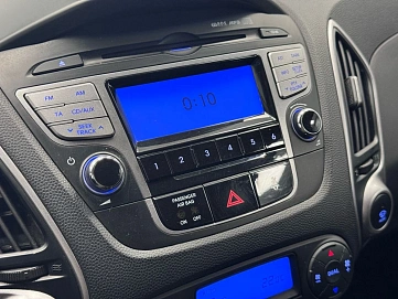 Hyundai ix35, 2011г, передний привод, механика