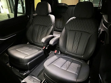 BMW X7, 2022г, полный привод, автомат