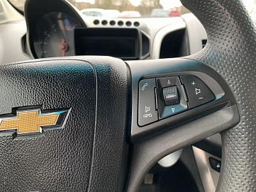 Chevrolet Aveo, 2012г, передний привод, автомат