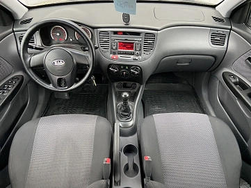 Kia Rio, 2009г, передний привод, механика