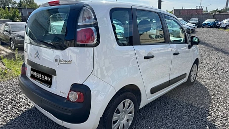 Citroen C3 Picasso, 2012г, передний привод, механика