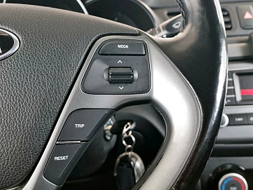 Kia Rio, 2017г, передний привод, автомат