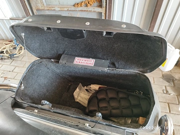 Yamaha XVS1100, 2006г, Кардан привод, 5 передач