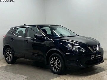 Nissan Qashqai, 2017г, передний привод, вариатор