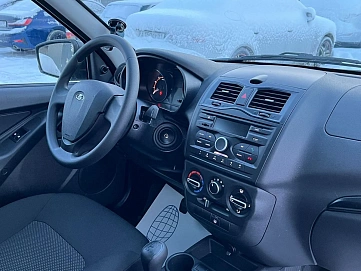 Lada (ВАЗ) Granta, 2025г, передний привод, механика