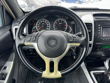 HuangHai Antelope, 2007г, задний привод, механика