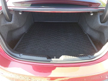 Mazda 6, 2015г, передний привод, автомат