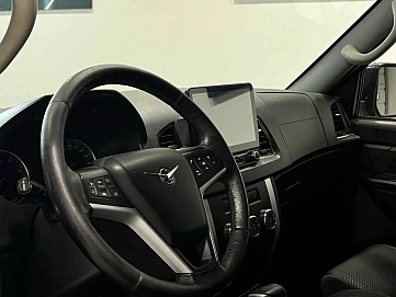 УАЗ Patriot, 2021г, полный привод, автомат