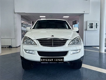 SsangYong Kyron, 2013г, полный привод, автомат