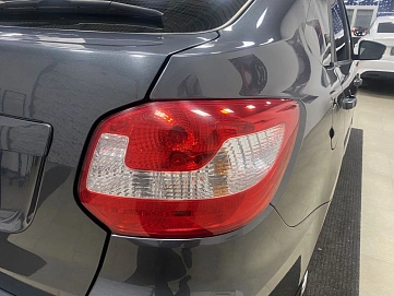 Lada (ВАЗ) Granta, 2020г, передний привод, механика