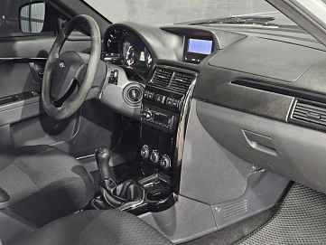 Lada (ВАЗ) Priora, 2016г, передний привод, механика