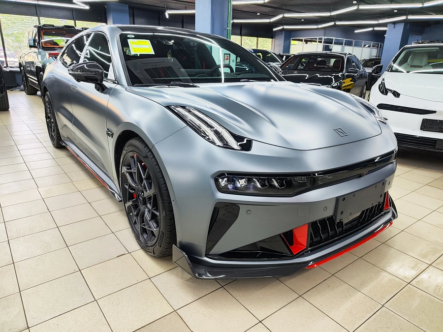 Zeekr 001, 2024г., полный привод, автомат