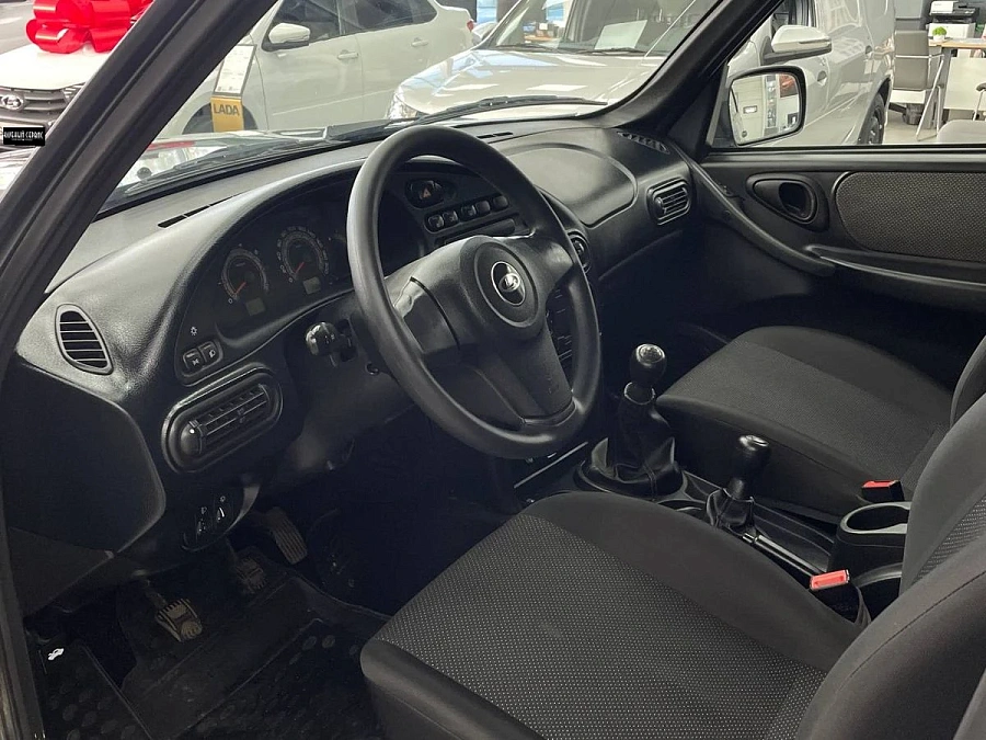Lada (ВАЗ) , 2021г., полный привод, механика