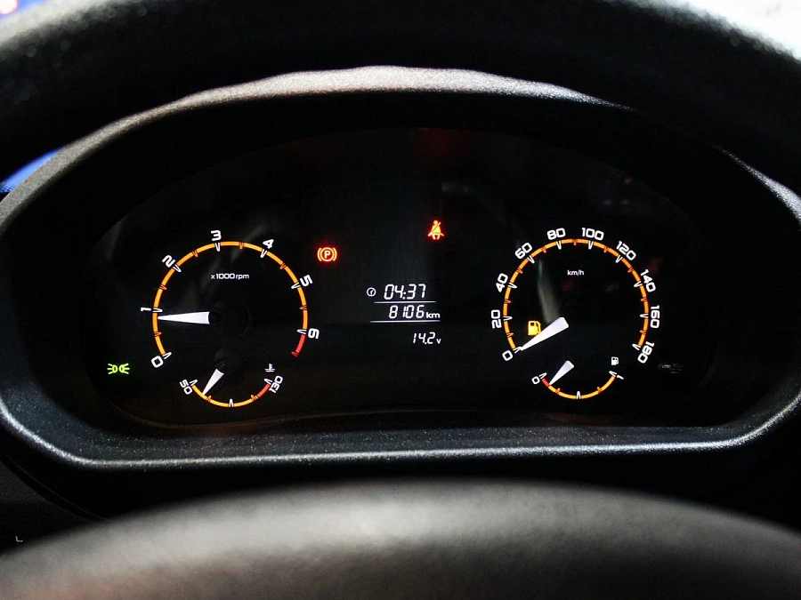 Lada (ВАЗ) , 2023г., полный привод, механика