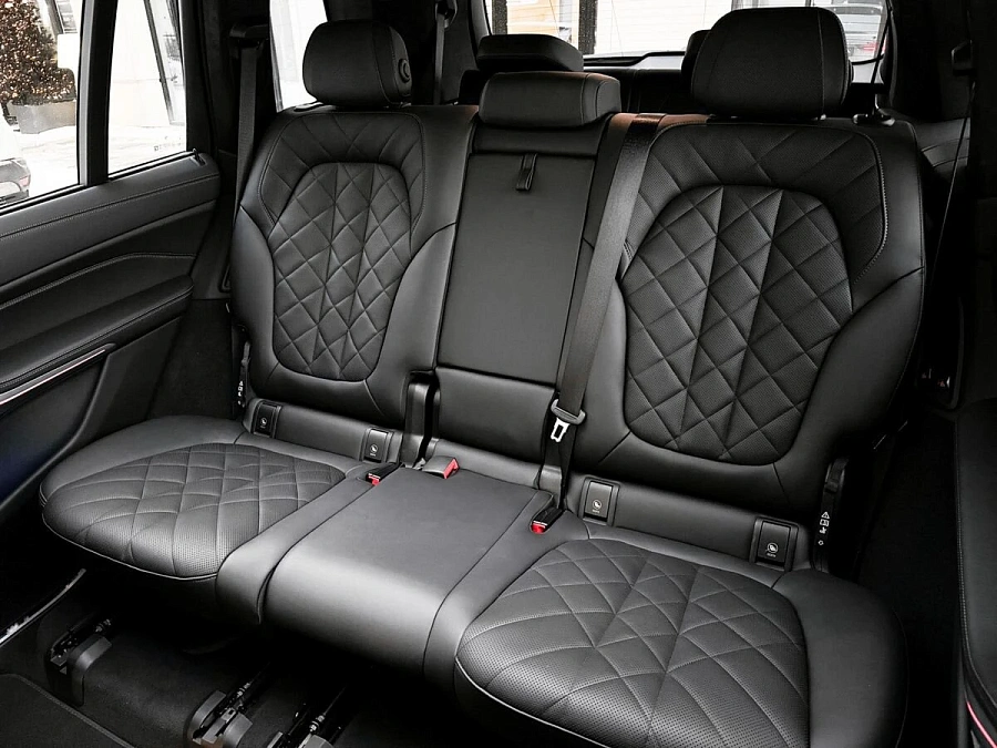 BMW X7, 2022г., полный привод, автомат