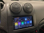 Chevrolet Aveo, 2010г., передний привод, механика