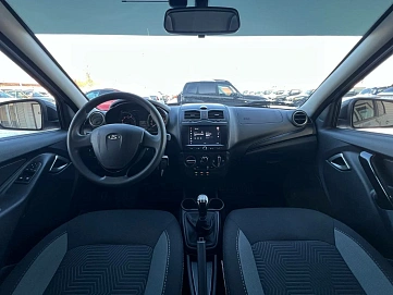 Lada (ВАЗ) Granta, 2024г, передний привод, механика