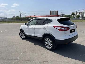 Nissan Qashqai, 2016г, полный привод, вариатор