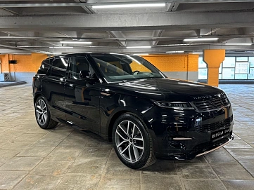 Land Rover Range Rover Sport, 2025г, полный привод, автомат