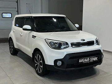 Kia Soul, 2019г, передний привод, автомат