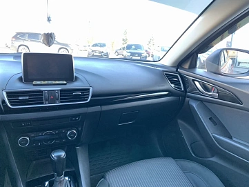 Mazda 3, 2014г, передний привод, автомат