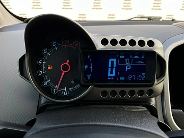 Chevrolet Aveo, 2014г, передний привод, автомат