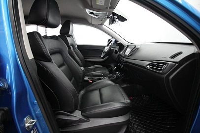 Chery Tiggo 7, 2019г, передний привод, вариатор
