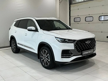 Chery Tiggo 8 Pro e+, 2023г, передний привод, автомат