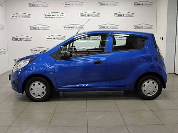 Chevrolet Spark, 2011г, передний привод, механика