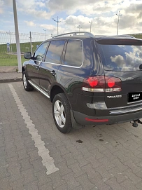 Volkswagen Touareg, 2008г, полный привод, автомат