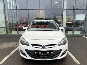Opel Astra, 2012г, передний привод, автомат