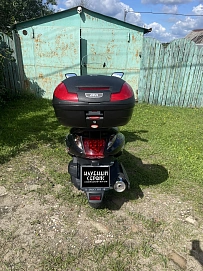 Sym GTS 300, 2011г, Вариатор