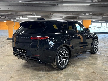 Land Rover Range Rover Sport, 2025г, полный привод, автомат