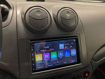 Chevrolet Aveo, 2010г, передний привод, механика