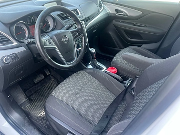 Opel Mokka, 2013г, передний привод, автомат