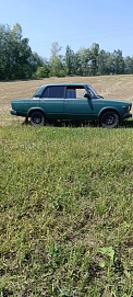 Lada (ВАЗ) 2107, 1997г, задний привод, механика