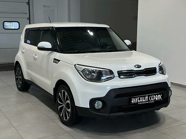 Kia Soul, 2019г., передний привод, автомат