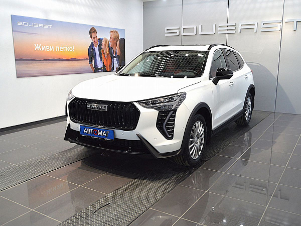 Haval Jolion, 2024г., полный привод, робот