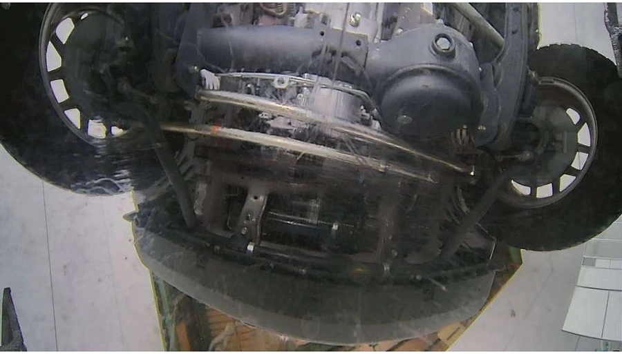 Suzuki Jimny, 2022г., полный привод, механика