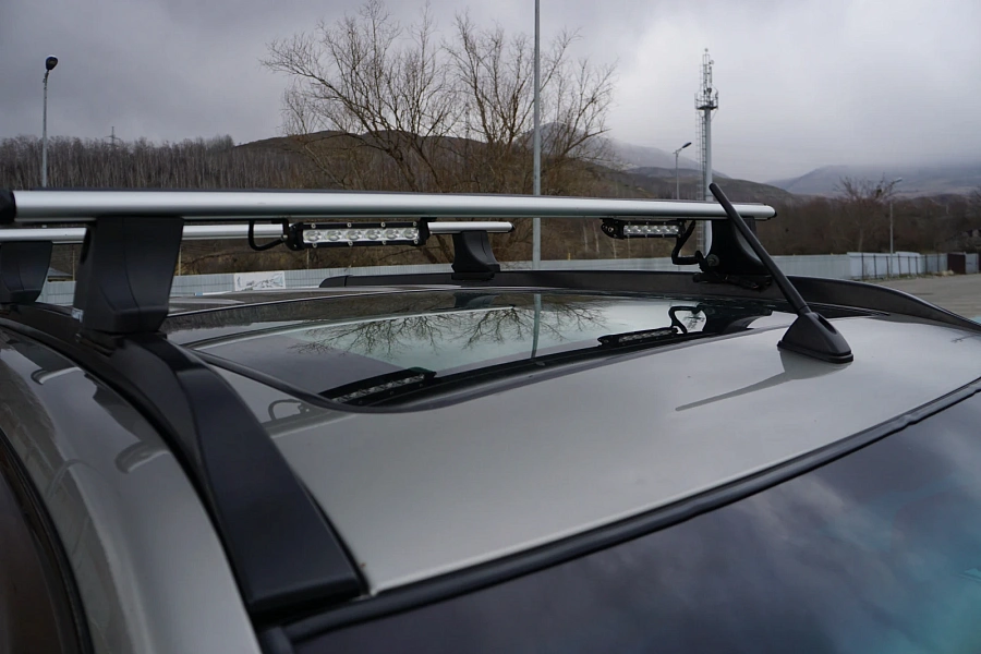 Nissan X-Trail, 2006г., полный привод, автомат