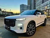 Jaecoo J7, 2023г., передний привод, робот