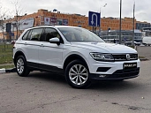 Volkswagen Tiguan, 2020г., передний привод, робот