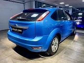 Ford Focus, 2008г., передний привод, механика