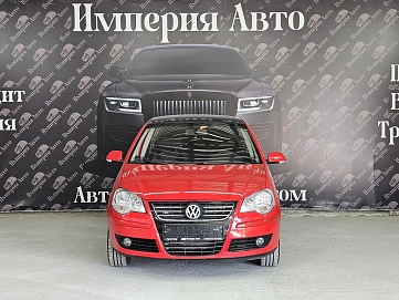 Volkswagen Polo, 2007г, передний привод, автомат